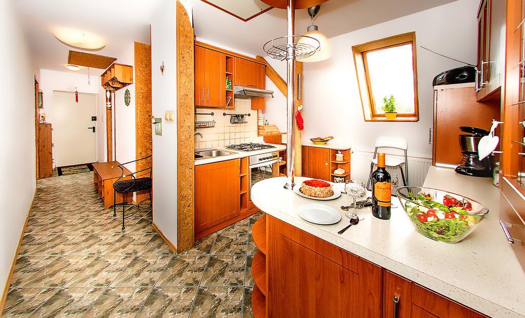 Apartament Milena Polanica-Zdrój Esterno foto