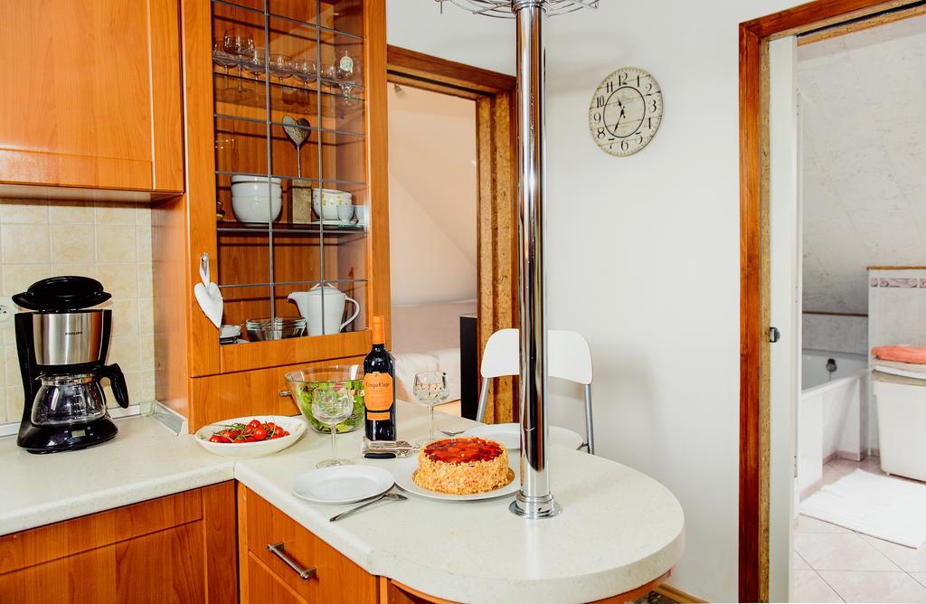 Apartament Milena Polanica-Zdrój Esterno foto