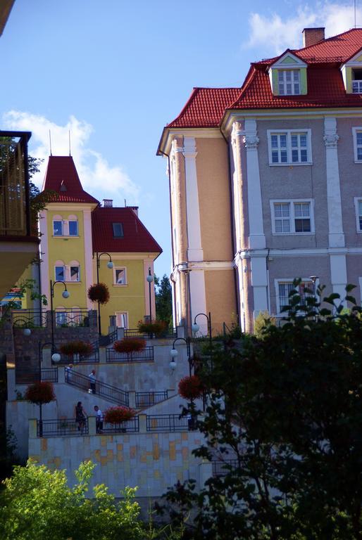 Apartament Milena Polanica-Zdrój Esterno foto