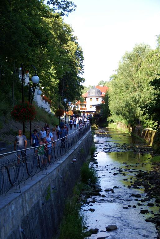 Apartament Milena Polanica-Zdrój Esterno foto