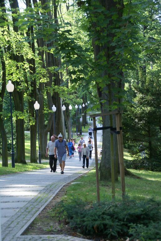 Apartament Milena Polanica-Zdrój Esterno foto